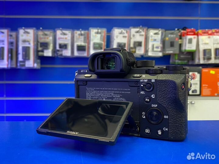 Sony A7S II Body (гарантия,чек) id-5929