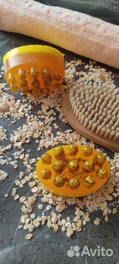 Мыло ручной работы