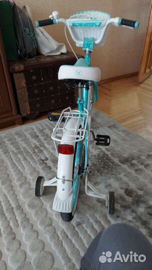Велосипед детский Maxxpro Florina N18