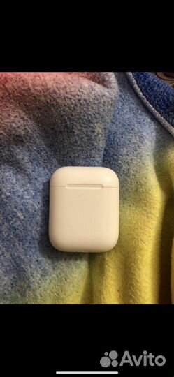 Наушники apple airpods