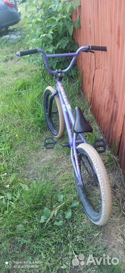BMX Mack X-Fan