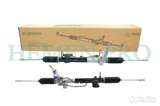 Рейка рулевая с тягами Lancer X 08, Outlander XL 0