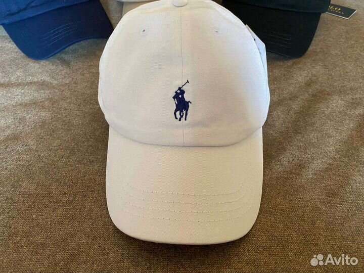 Кепки Polo ralph lauren