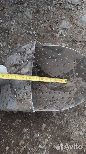 Скуп для пляжного поиска