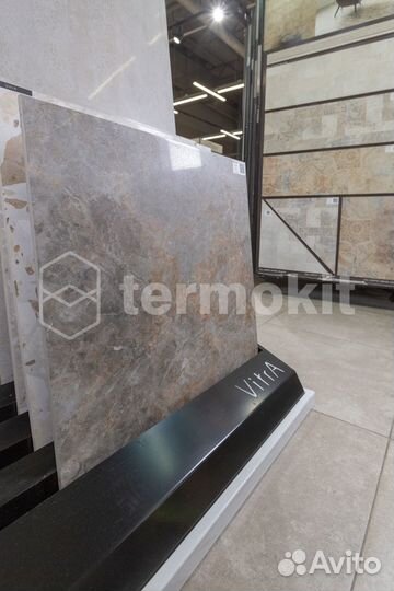 Керамогранит Vitra Marble-X K949764LPR01VTE0 Аугустос Тауп 7лпр 60x60