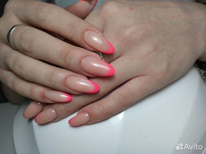 Мастер маникюра