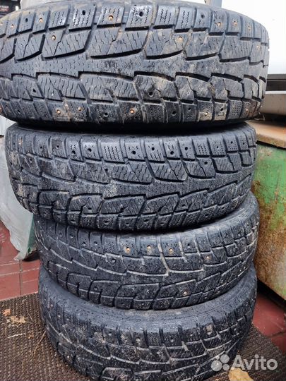 Зимние колеса R 15 C 4 шт