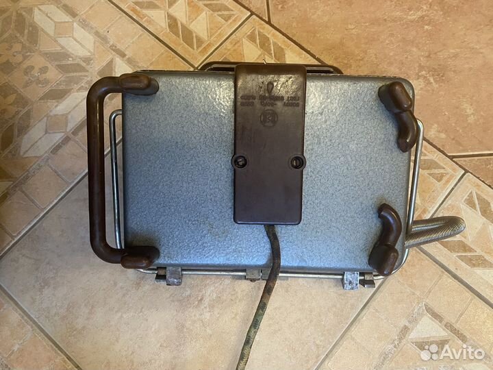 Вафельница электрическая Элис402 СССР