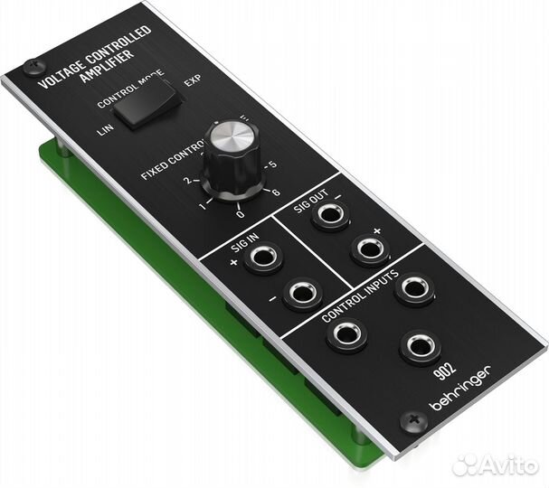 Аналоговый модуль Behringer 902 voltage controlled