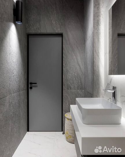 Скрытые двери