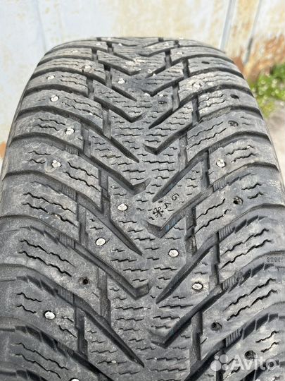 Nokian Tyres Hakkapeliitta 8 SUV 235/55 R18 104T