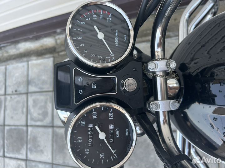 Продам мопед