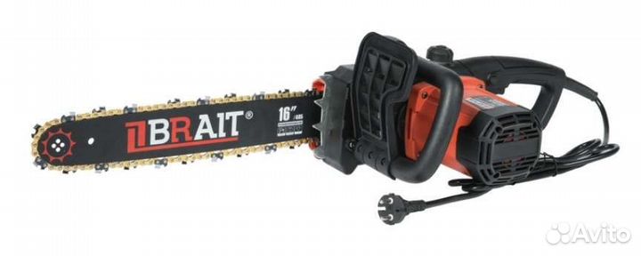Пила цепная электрическая Brait BR-2200