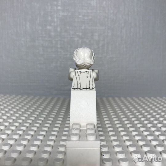 Минифигурка Lego nexo knights nех121 Whitе Stоnе S