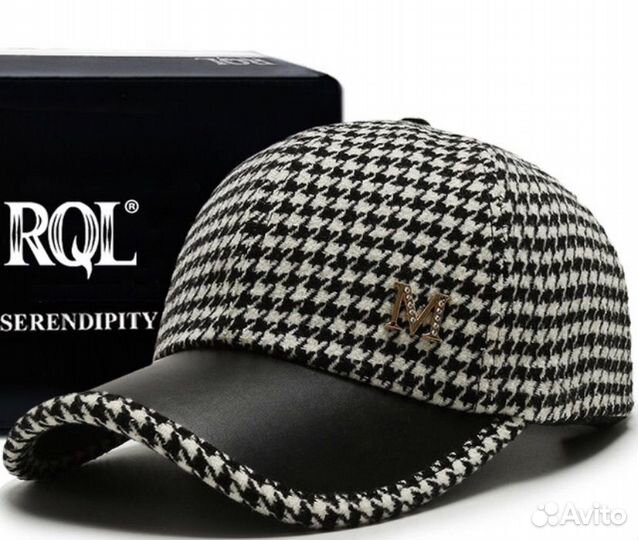 Бейсболка женская