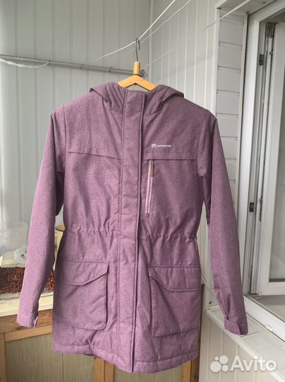 Куртка для девочки