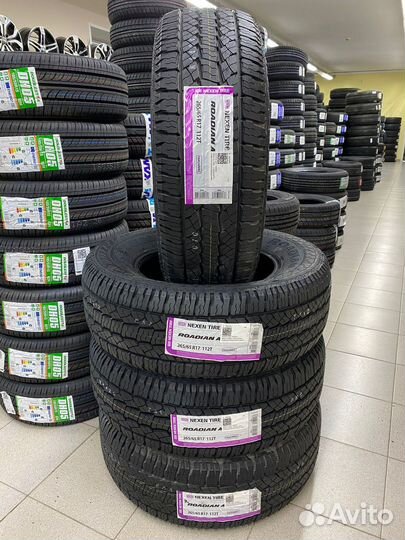 Nexen Roadian AT 4X4 RA7 265/65 R17 112T