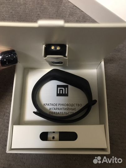 Xiaomi mi band 2