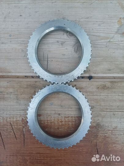 ШРУС наружный Land Cruiser 80