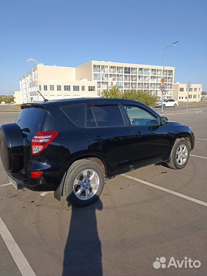 Toyota RAV4 2.0 CVT, 2011, 119 600 км