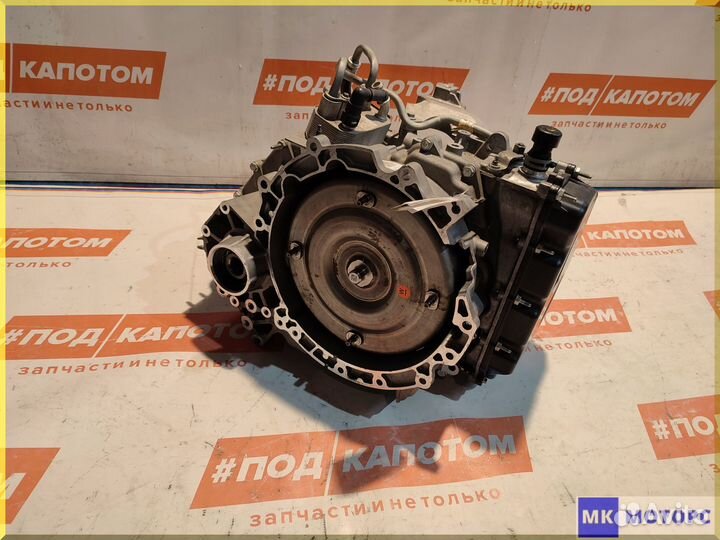 АКПП Powershift 2,0 Ford Kuga 2