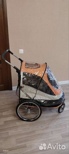 Коляска для животных