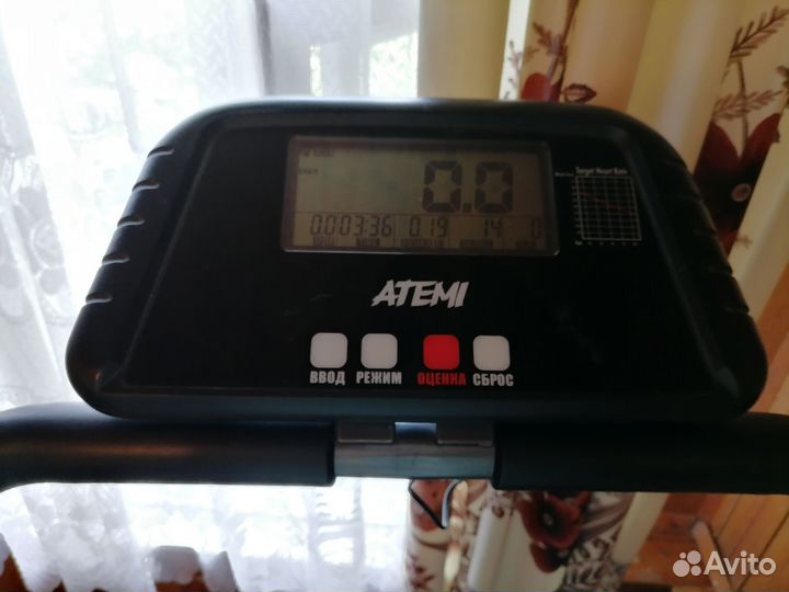 Беговая дорожка механическая