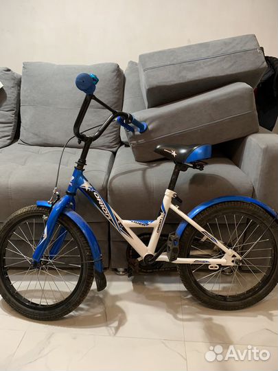 Велосипед бу