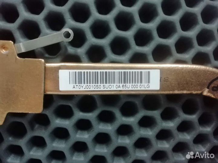 Тепловая трубка ноутбука Lenovo Ideapad 300-14 300