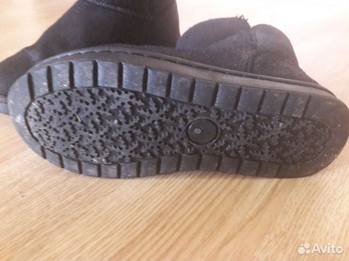 Угги детские