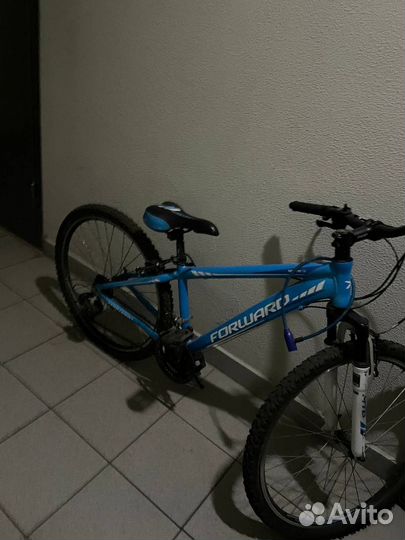Велосипед Forward