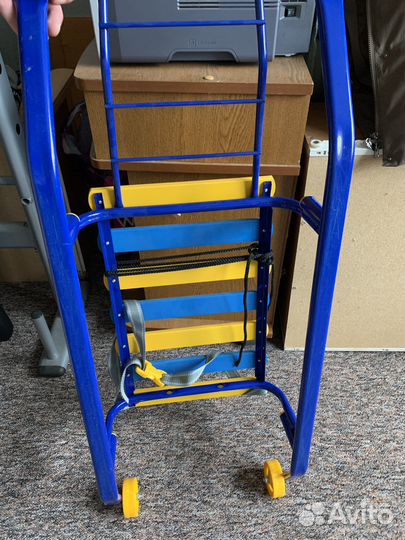 Санки Ника Тимка 5 Комфорт новые