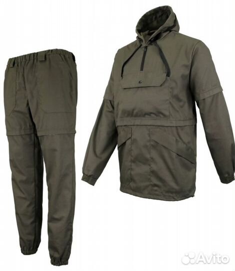 Костюм противоэнцефалитный антигнус