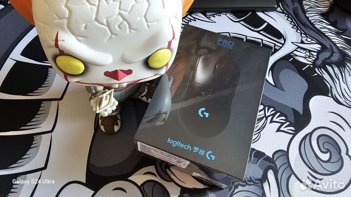 Игровые мыши Logitech Hyperx A4tech