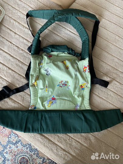 Рюкзак переноска кенгуру