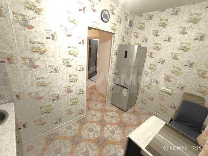 1-к. квартира, 38,5 м², 9/17 эт.