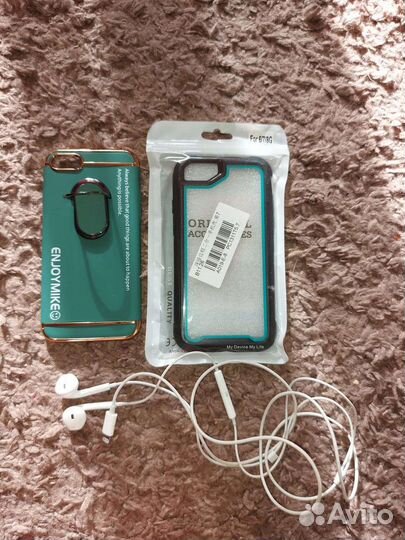 Бампера iPhone