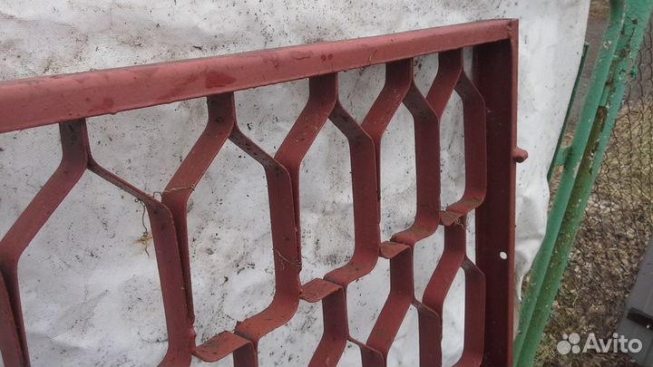 Забор секции