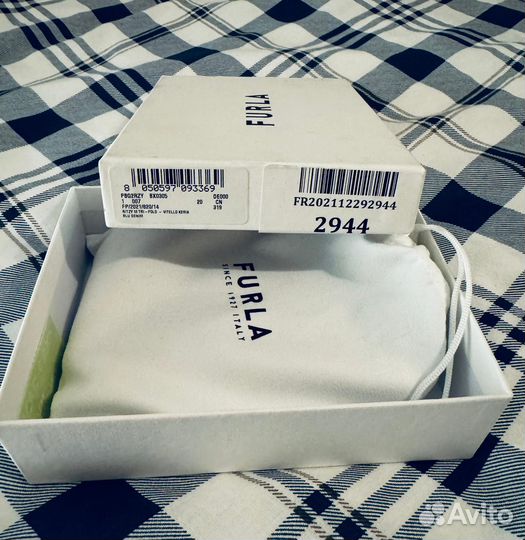 Кошелёк Furla (оригинал)