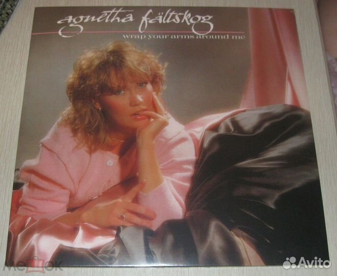 Agnetha Fältskog Wrap Your Arms Around Me 2017