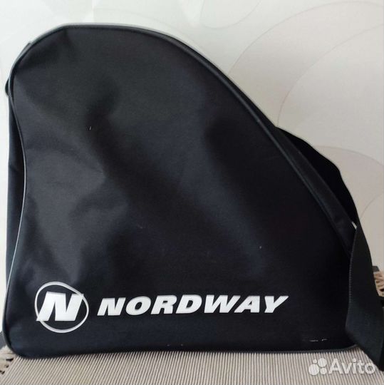 Коньки хоккейные Nordway, 44