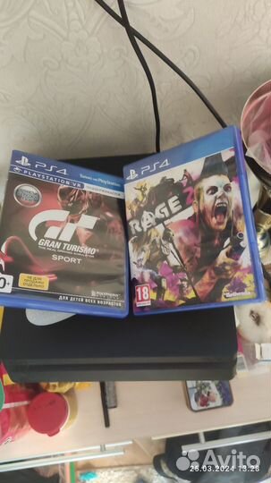 Sony PS4 slim 1tb