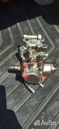 Тнвд Mazda CX-7 2.3 4WD