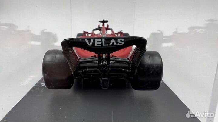 Ferrari 2022 F1-75 Charles Leclerc #16