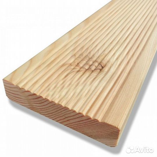 Террасная доска