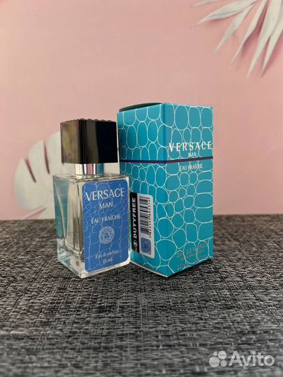 Парфюм Versace Man Eau Fraiche
