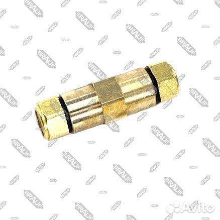 Соединитель трубки Mercedes BMW Audi 4mm