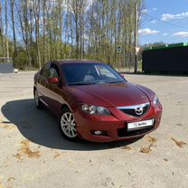 Mazda 3 1.6 AT, 2008, 110 000 км