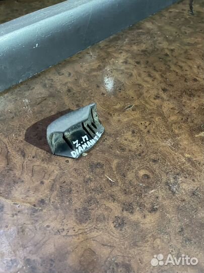 Молдинг двери Mitsubishi Diamante F31