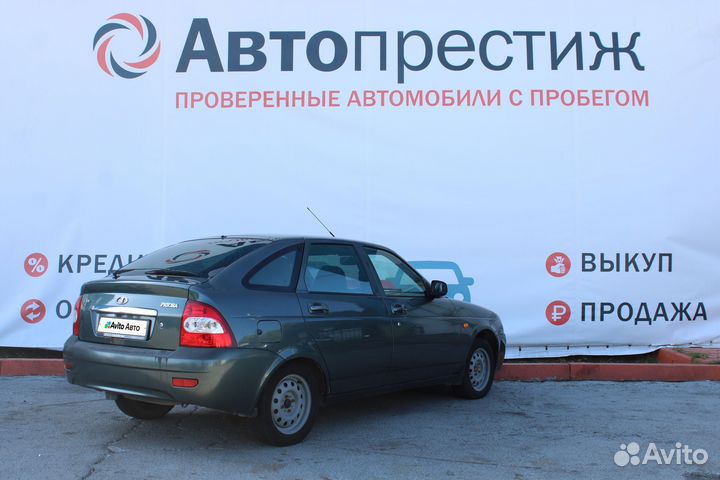 LADA Priora 1.6 МТ, 2011, 232 789 км